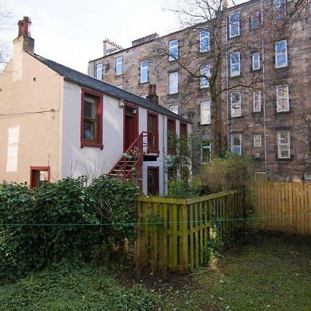 The Cottage. Woodlands, West End. Glasgow Exteriér fotografie