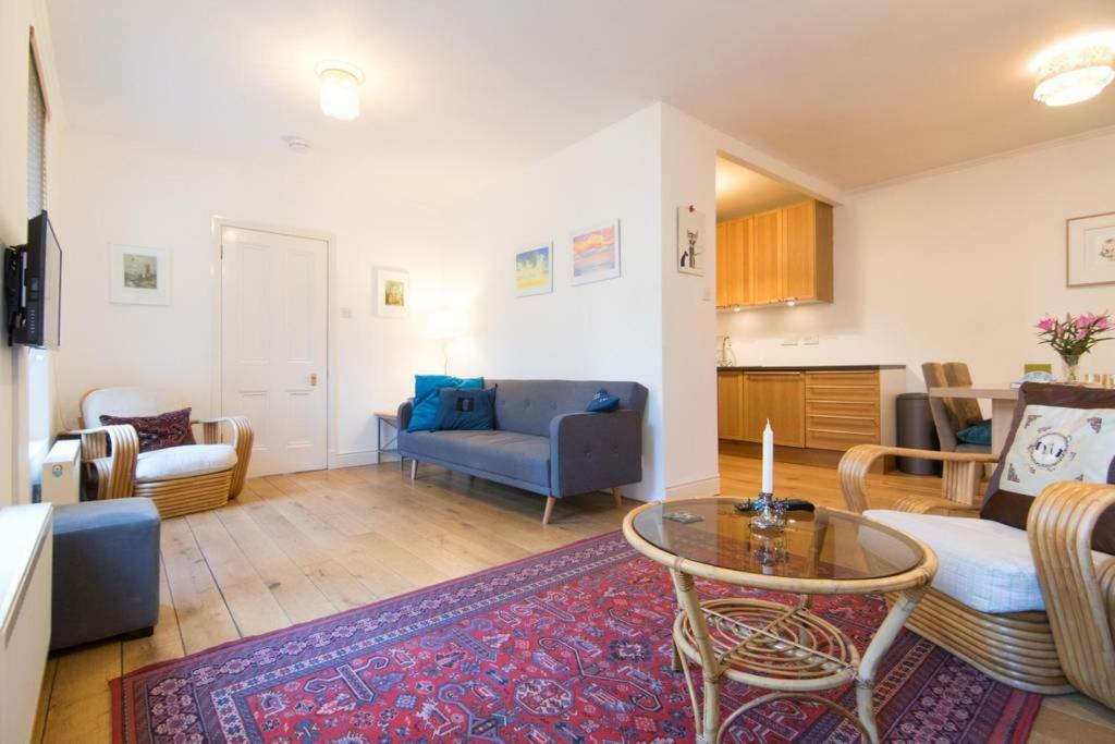 The Cottage. Woodlands, West End. Glasgow Exteriér fotografie