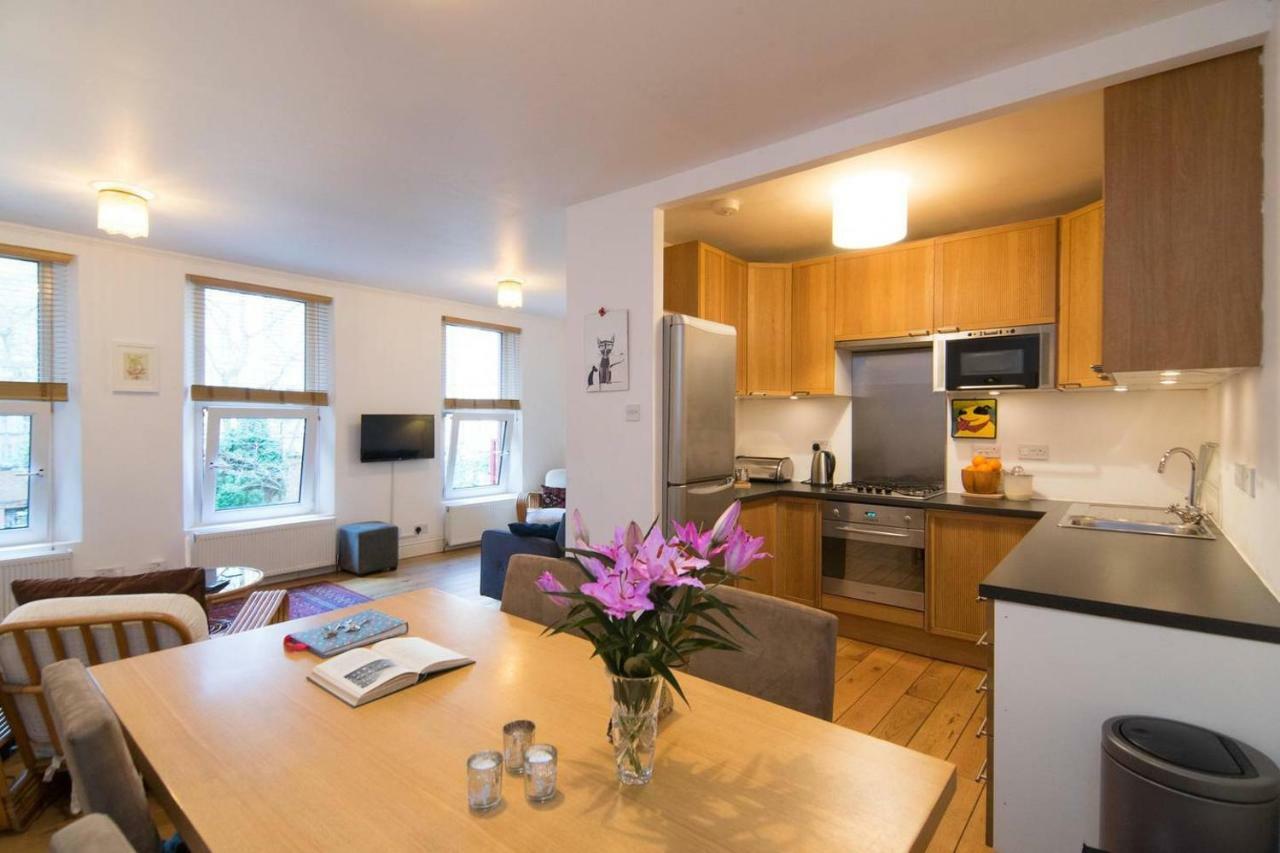 The Cottage. Woodlands, West End. Glasgow Exteriér fotografie